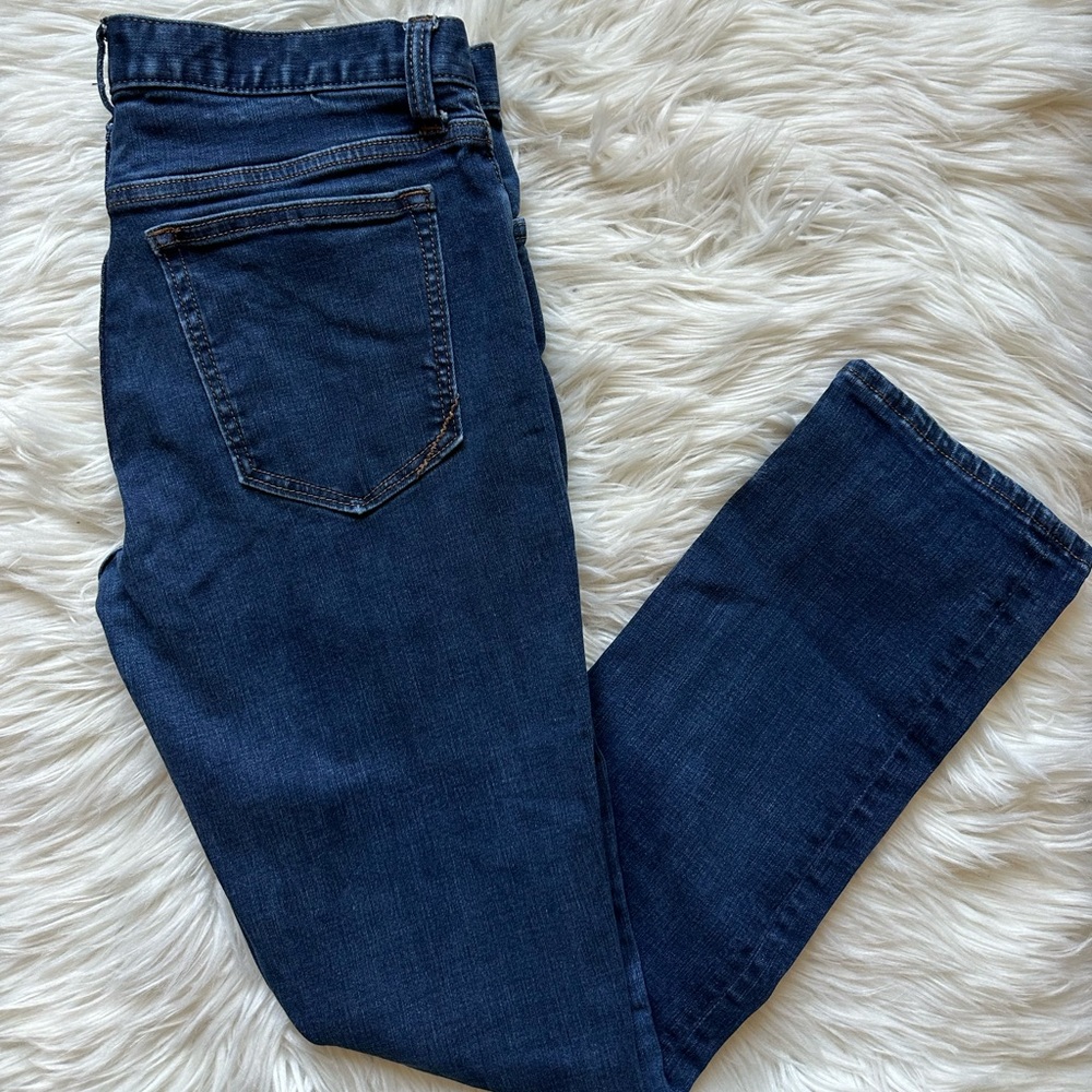 Banana Republic slim jeans